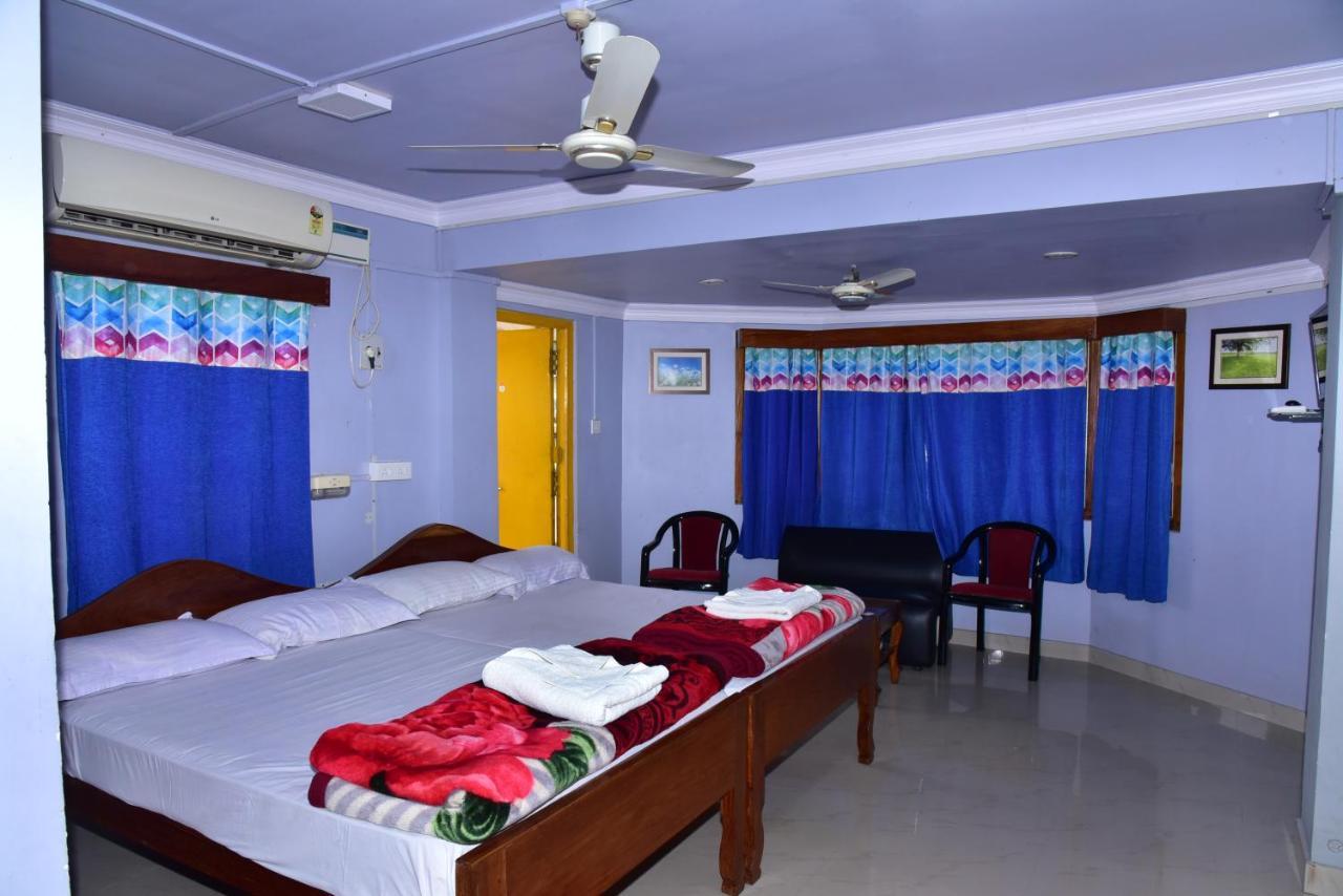 Hotel Vivek Port Blair Exterior photo